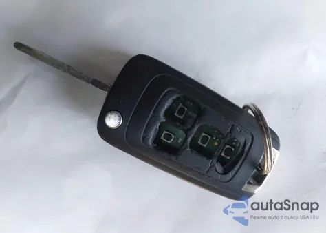 2016 Chevrolet Cruze Limited Ls Auto из США, поврежденный, VIN 1G1PC5SG1G7176725